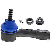 Front, Driver Side, Outer Tie Rod End
