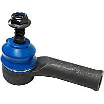 Front, Driver Side, Outer Tie Rod End, Supreme Series