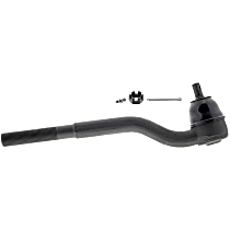 MS40665 Front, Driver or Passenger Side, Outer Tie Rod End, Supreme Series