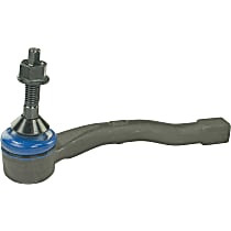 Front, Driver Side, Outer Tie Rod End, Supreme Series
