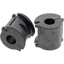 Front, Driver and Passenger Side Sway Bar Bushing, Set of 2