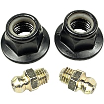 Front, Driver or Passenger Side Sway Bar Link, Supreme Series