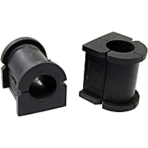 Front, To Frame Sway Bar Bushing, Set of 2, Supreme Series