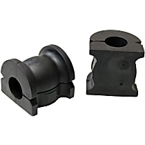 Rear, To Frame Sway Bar Bushing, AWD, Set of 2, Supreme Series