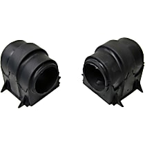 Front, To Frame Sway Bar Bushing, Set of 2, Supreme Series