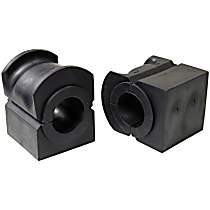 Front To Frame Sway Bar Bushing, Set of 2, Supreme Series