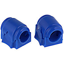 Front, To Frame Sway Bar Bushing, Set of 2, Supreme Series