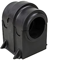 Front, Driver or Passenger Side Sway Bar Bushing, Naturally Aspirated, Sold individually, Supreme Series
