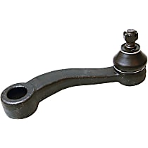 MS40904 Supreme Series Pitman Arm - Black, Direct Fit, Sold individually