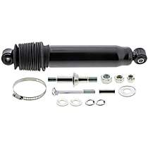 Steering Stabilizer, Rear Wheel Drive; Without Bracket; Improved Design - Front
