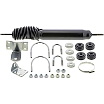 Steering Stabilizer, 4WD - Front