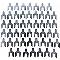 Direct Fit Alignment Shim, Set of 50