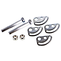 Supreme Series Camber and Alignment Kit - Bolt, Direct Fit