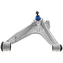 Front, Driver Side, Lower Control Arm, Supreme Series