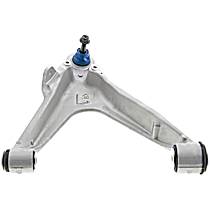 Front, Passenger Side, Lower Control Arm, Supreme Series