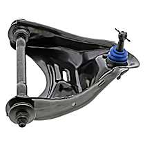CMS50103 Front, Passenger Side, Upper Control Arm, Supreme Series