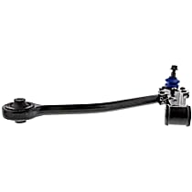 Front, Passenger Side, Lower Control Arm, FWD, Eng. VIN: 9, Supreme Series