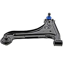 Front, Driver Side, Lower Control Arm, FWD, With Vertical Bushing, Supreme Series