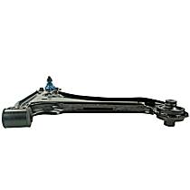 Front, Passenger Side, Lower Control Arm, FWD, With Vertical Bushing, Supreme Series