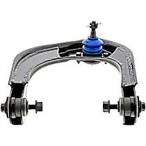 CMS501136 Front, Driver Side, Upper Control Arm, Supreme Series