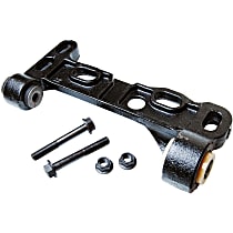 CMS501183 Control Arm Bracket - Black, Direct Fit, Sold individually