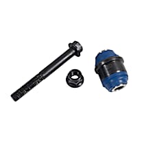 Rear, Upper Steering Knuckle Bushing, FWD, At Knuckle - Rear, Upper