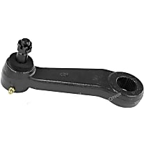 MS504108 Pitman Arm - Black, Direct Fit, Sold individually