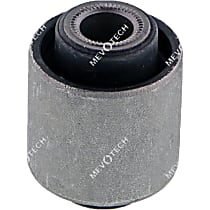 MS504116 Supreme Series Shock Bushing - Black, Rubber, Direct Fit, Sold individually