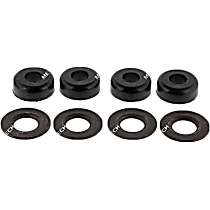 MS504198 Strut Rod Bushing -, 2-arm set