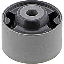 MS504239 Supreme Series Trailing Arm Bushing - Black, Direct Fit, Sold individually