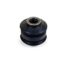 MS50434 Track Rod Bushing - Black, Rubber, Direct Fit