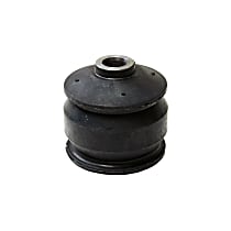 MS50435 Track Rod Bushing - Black, Rubber, Direct Fit