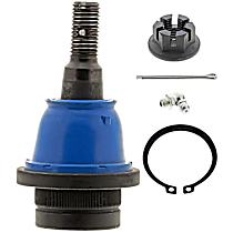 MS50573 Front, Driver or Passenger Side, Lower Ball Joint