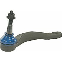 MS506103 Front, Passenger Side, Outer Tie Rod End, Supreme Series