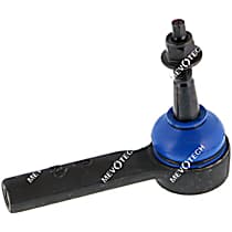 Front, Driver or Passenger Side, Outer Tie Rod End, Supreme Series