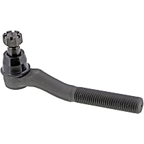 MS50681 Front, Passenger Side, Outer Tie Rod End, Supreme Series