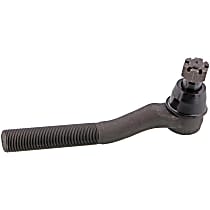 MS50682 Front, Driver Side, Outer Tie Rod End, Supreme Series