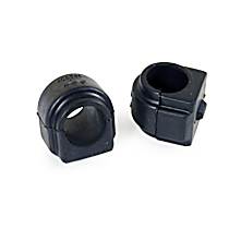 Front To Frame Sway Bar Bushing, With 28-29 mm. (1 3/32 in. - 1 1/8 in.) Bar, Set of 2, Supreme Series