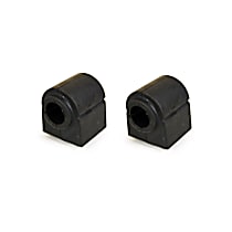 Front To Frame Sway Bar Bushing, With 20 mm. (25/32 in.) Bar, Set of 2, Supreme Series