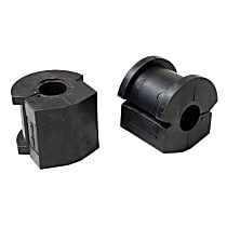 Rear, To Frame Sway Bar Bushing, With FE3 Sport Suspension, Set of 2, Supreme Series - Rear, To Frame