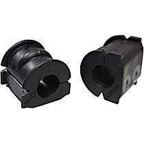 Rear, To Frame Sway Bar Bushing, With 22 mm. (7/8 in.) Bar, Set of 2, Supreme Series