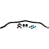 Front and Rear Sway Bar Kit