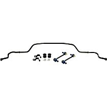 Rear Sway Bar Kit, With Fe3 Suspension