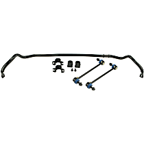 Front and Rear Sway Bar Kit