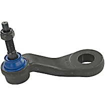 MS50913 Pitman Arm - Black, Direct Fit, Sold individually