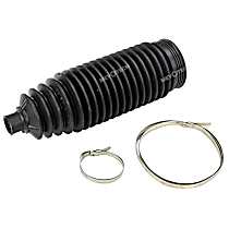 MS60006 Steering Rack Boot, Sold Individually, Direct Fit, Supreme Series