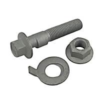 Camber and Alignment Kit, Axis Cam Design - For Use On Vehicles With Or Without Elongated Strut Flange Holes, Supreme Series - Front