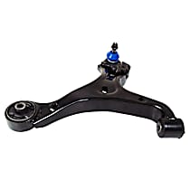 Front, Passenger Side, Lower Control Arm, Supreme Series