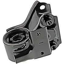 Front, Driver Side, Rearward, Control Arm Bushing, Supreme Series