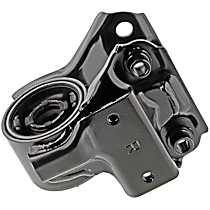 Front, Passenger Side, Rearward, Control Arm Bushing, Supreme Series